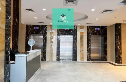 Apartment - 2 Bedrooms - 3 Bathrooms for sale in Al Ghoroub Tower - Al Alia - Ajman