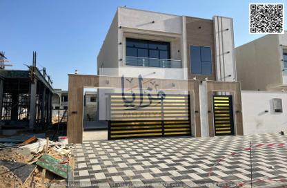 Villa - 3 Bedrooms - 5 Bathrooms for sale in Al Helio 1 - Al Helio - Ajman