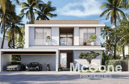 Villa - 3 Bedrooms - 4 Bathrooms for sale in Bay Villas - Dubai Islands - Deira - Dubai