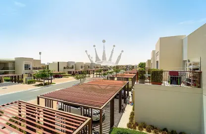 Townhouse - 3 Bedrooms - 3 Bathrooms for sale in Urbana III - EMAAR South - Dubai South (Dubai World Central) - Dubai