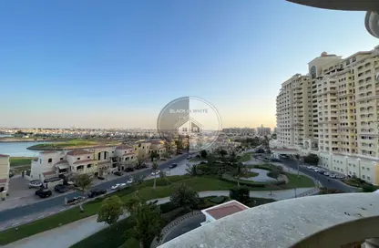 Apartment - 1 Bathroom for rent in Royal breeze 3 - Royal Breeze - Al Hamra Village - Ras Al Khaimah