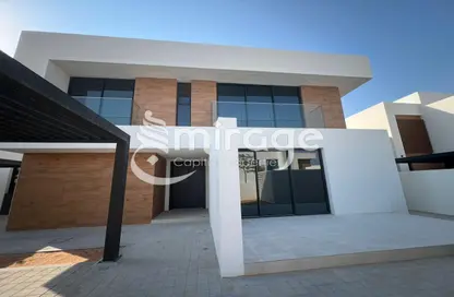 Villa - 5 Bedrooms - 7 Bathrooms for rent in The Dunes - Saadiyat Reserve - Saadiyat Island - Abu Dhabi