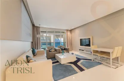 Apartment - 2 Bedrooms - 3 Bathrooms for sale in DAMAC Maison The Vogue - Business Bay - Dubai