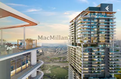 Apartment - 1 Bedroom - 1 Bathroom for sale in Mercer House - Uptown Dubai - Jumeirah Lake Towers - Dubai