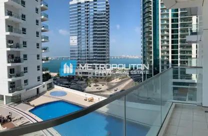 Apartment - 4 Bedrooms - 4 Bathrooms for sale in Amaya Towers - Shams Abu Dhabi - Al Reem Island - Abu Dhabi