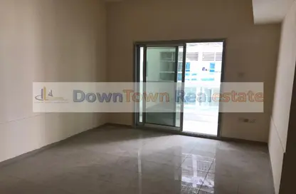 Apartment - 1 Bedroom - 2 Bathrooms for sale in Tower B1 - Ajman Pearl Towers - Ajman Downtown - Ajman