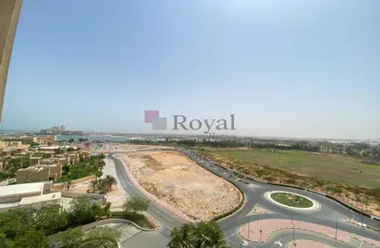 Apartment - 1 Bathroom for rent in Al Hamra Palace Beach Resort - Al Hamra Village - Ras Al Khaimah