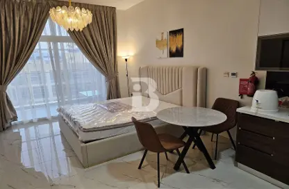 Apartment - 1 Bathroom for rent in Jewelz by Danube - Arjan - Dubai