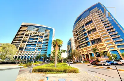 Apartment - 3 Bedrooms - 4 Bathrooms for rent in Khalidiya Palace Rayhaan - Al Khalidiya - Abu Dhabi