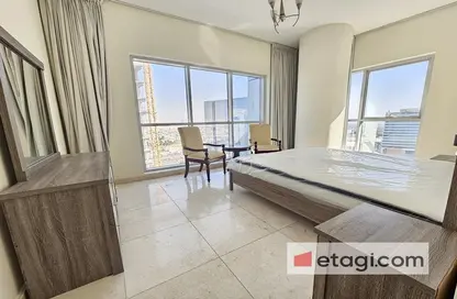 Apartment - 2 Bedrooms - 3 Bathrooms for rent in Safeer Tower 2 - Safeer Towers - Business Bay - Dubai