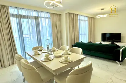 Apartment - 2 Bedrooms - 3 Bathrooms for rent in Azizi Greenfield - Meydan Avenue - Meydan - Dubai