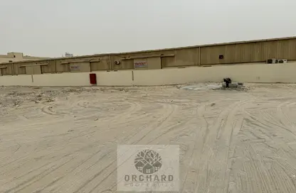 Land - Studio for rent in SG 10 Building - Industrial Area 10 - Sharjah Industrial Area - Sharjah