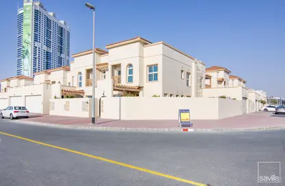Villa - 5 Bedrooms - 5 Bathrooms for rent in Al Barsha 1 Villas - Al Barsha 1 - Al Barsha - Dubai