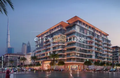 Apartment - 1 Bedroom - 1 Bathroom for sale in Northline 1 - City Walk - Dubai