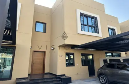 Townhouse - 3 Bedrooms - 4 Bathrooms for sale in Sharjah Sustainable City - Sharjah