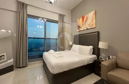 Apartment - Studio - 1 Bathroom for rent in Elite Business Bay Residence - Business Bay - Dubai