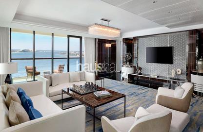 Penthouse - 2 Bedrooms - 3 Bathrooms for rent in Marriott Resort Palm Jumeirah - Palm Jumeirah - Dubai