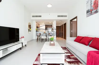 Apartment - 1 Bedroom - 2 Bathrooms for rent in Park Gate Residence 3 - Park Gate Residences - Al Kifaf - Dubai