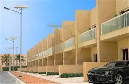 Townhouse - 3 Bedrooms - 4 Bathrooms for rent in Warsan Village - International City - Dubai