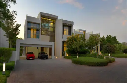 Villa - 6 Bedrooms - 7 Bathrooms for sale in District One Phase III - District One - Mohammed Bin Rashid City - Dubai