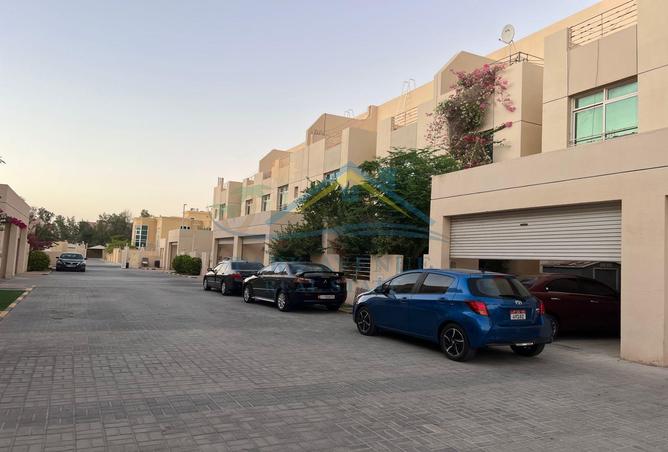 Rent in Khalifa City A Villas: European Community|Furnished 1Bedroom ...