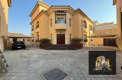 Villa - 6 Bedrooms - 7 Bathrooms for rent in Seashore - Rabdan - Abu Dhabi