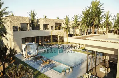 Villa - 2 Bedrooms - 3 Bathrooms for sale in Al Jurf Gardens - AlJurf - Ghantoot - Abu Dhabi