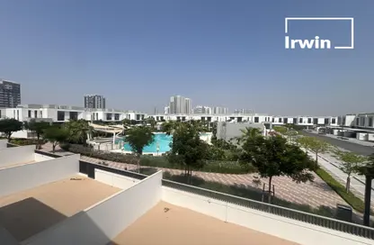 Townhouse - 4 Bedrooms - 4 Bathrooms for sale in Murooj Al Furjan - Al Furjan - Dubai