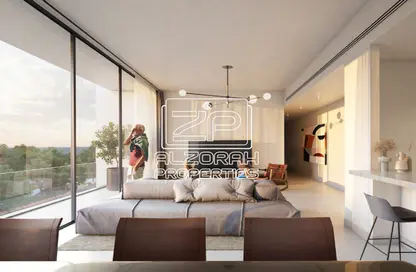 Apartment - 2 Bedrooms - 3 Bathrooms for sale in Nesba - Aljada - Sharjah