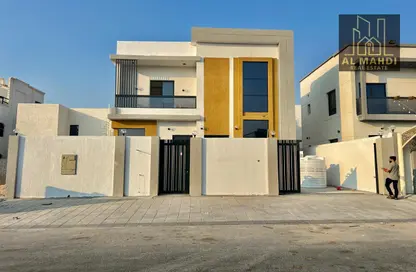 Villa - 3 Bedrooms - 5 Bathrooms for sale in Al Maha Village - Al Zahya - Ajman