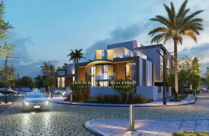 Townhouse - 4 Bedrooms - 4 Bathrooms for sale in Verdana 2 - Dubai Investment Park (DIP) - Dubai