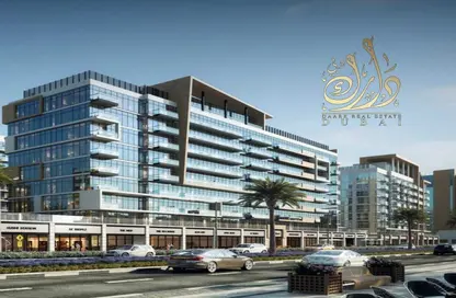 Apartment - 2 Bedrooms - 3 Bathrooms for sale in Azizi Riviera 65 - Meydan One - Meydan - Dubai