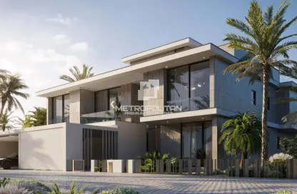 Villa - 5 Bedrooms - 6 Bathrooms for sale in District One West Phase I - District One - Mohammed Bin Rashid City - Dubai