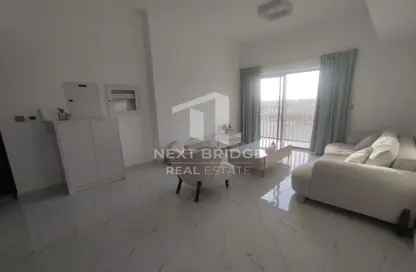 Apartment - 1 Bedroom - 2 Bathrooms for rent in Time 1 - Dubai Land - Dubai