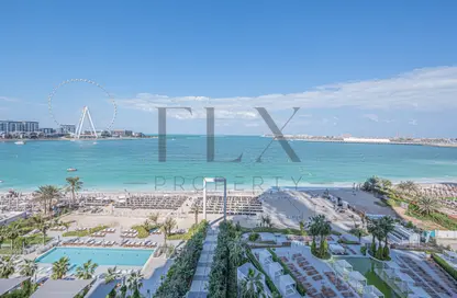 Apartment - 2 Bedrooms - 3 Bathrooms for rent in La Vie - Jumeirah Beach Residence - Dubai