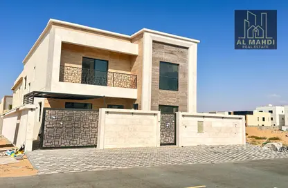 Villa - 5 Bedrooms - 7 Bathrooms for sale in Al Maha Village - Al Zahya - Ajman