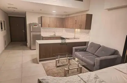 Apartment - Studio - 1 Bathroom for rent in Casa Grande - Jumeirah Village Circle - Dubai