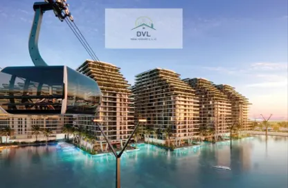 Apartment - 2 Bedrooms - 2 Bathrooms for sale in Azizi Venice 3 - Azizi Venice - Dubai South (Dubai World Central) - Dubai