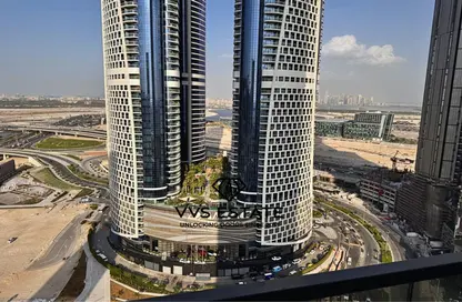 Apartment - 1 Bedroom - 2 Bathrooms for rent in Nobles Tower - Business Bay - Dubai