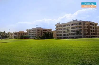 Apartment - 1 Bedroom - 2 Bathrooms for sale in Golf Apartments - Al Hamra Village - Ras Al Khaimah