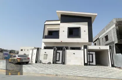 Villa - 5 Bedrooms - 6 Bathrooms for rent in Al Amira Village - Al Yasmeen - Ajman