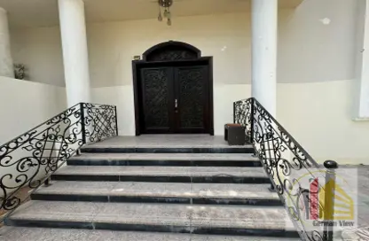 Villa - 5 Bedrooms - 7 Bathrooms for rent in Villa Compound - Khalifa City - Abu Dhabi