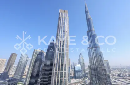 Apartment - 2 Bedrooms - 3 Bathrooms for rent in Grande - Opera District - Downtown Dubai - Dubai