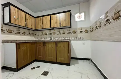 Apartment - 1 Bedroom - 1 Bathroom for rent in Complex 16 - Khalifa City - Abu Dhabi