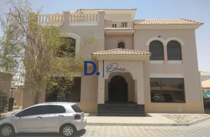 Villa - 5 Bedrooms - 7 Bathrooms for rent in Shakhbout City - Abu Dhabi