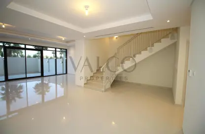 Villa - 3 Bedrooms - 5 Bathrooms for rent in Pelham - Akoya Park - DAMAC Hills - Dubai