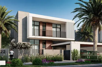 Villa - 4 Bedrooms - 5 Bathrooms for sale in Tilal Al Furjan - Al Furjan - Dubai