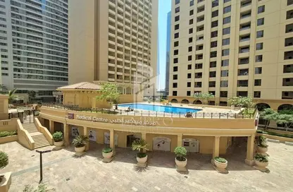 شقة - 2 غرف نوم - 2 حمامات للايجار في صدف 2 - صدف - مساكن شاطئ الجميرا - دبي