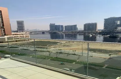 Apartment - 2 Bedrooms - 2 Bathrooms for rent in Reva Residences - Business Bay - Dubai