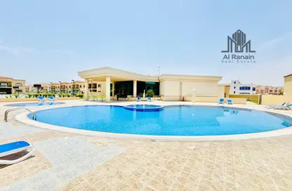 Villa - 4 Bedrooms - 5 Bathrooms for rent in Bida Bin Ammar - Asharej - Al Ain